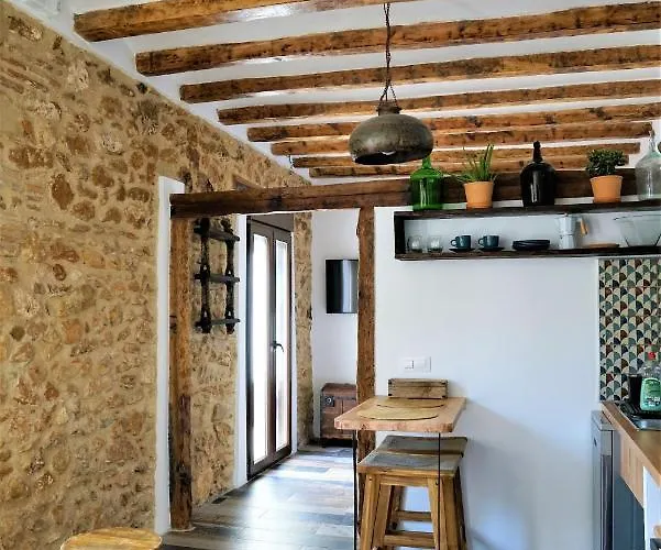 Romantico Apartamento en el Puerto de Denia