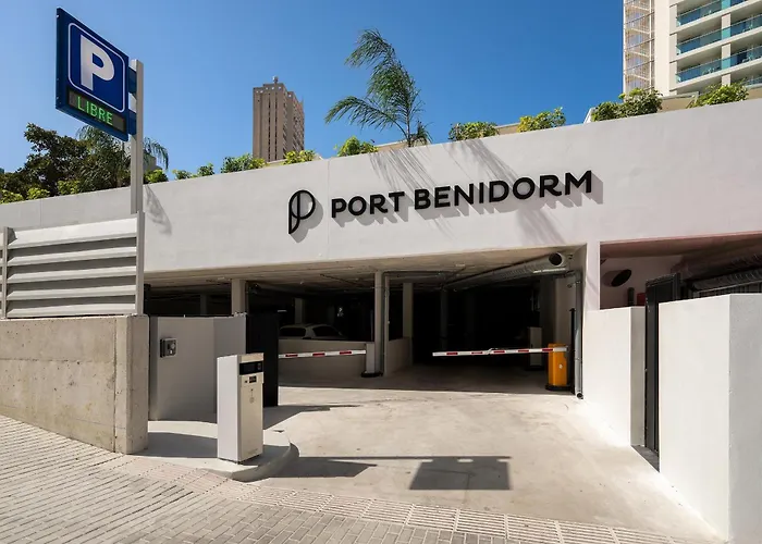 Port Benidorm Hotel&Spa 4* Sup