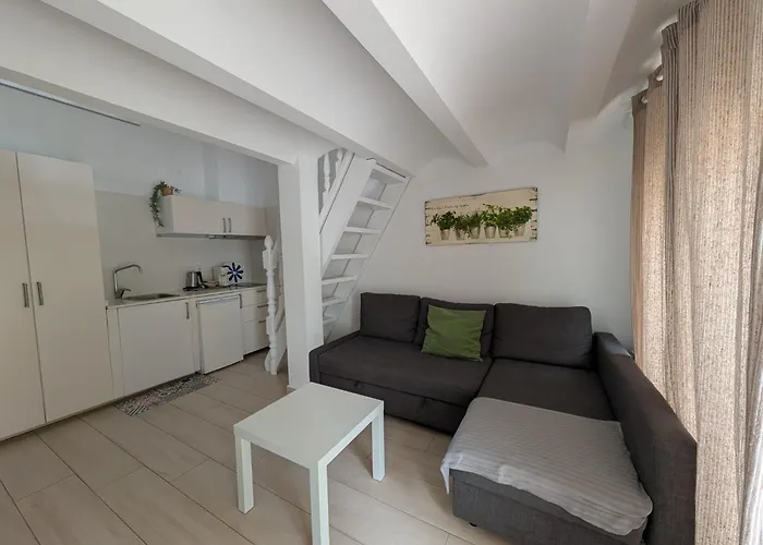 Mr Hotelet De La Racona & Apartments