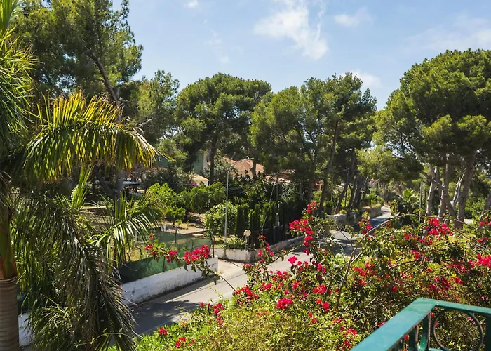 Hotel Mr Les Rotes